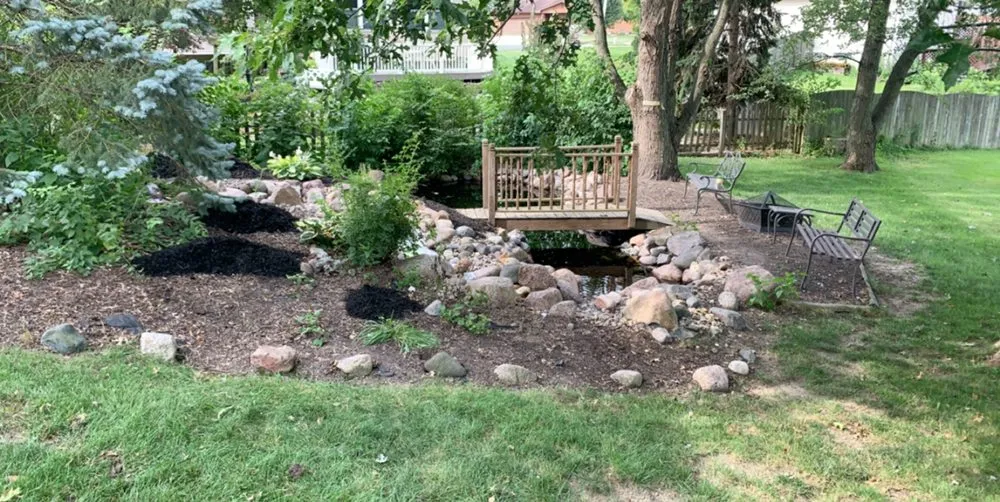 Professional lawn care service in Crown Point, IN - Moss Lawn Improvement