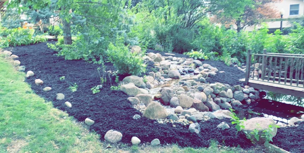 Trusted landscape design for residential properties across Crown Point, IN - Moss Lawn Improvement