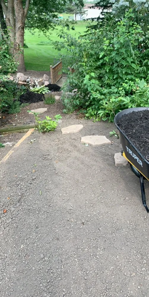 Trusted outdoor landscaping for year-round maintenance in Crown Point, IN by Moss Lawn Improvement