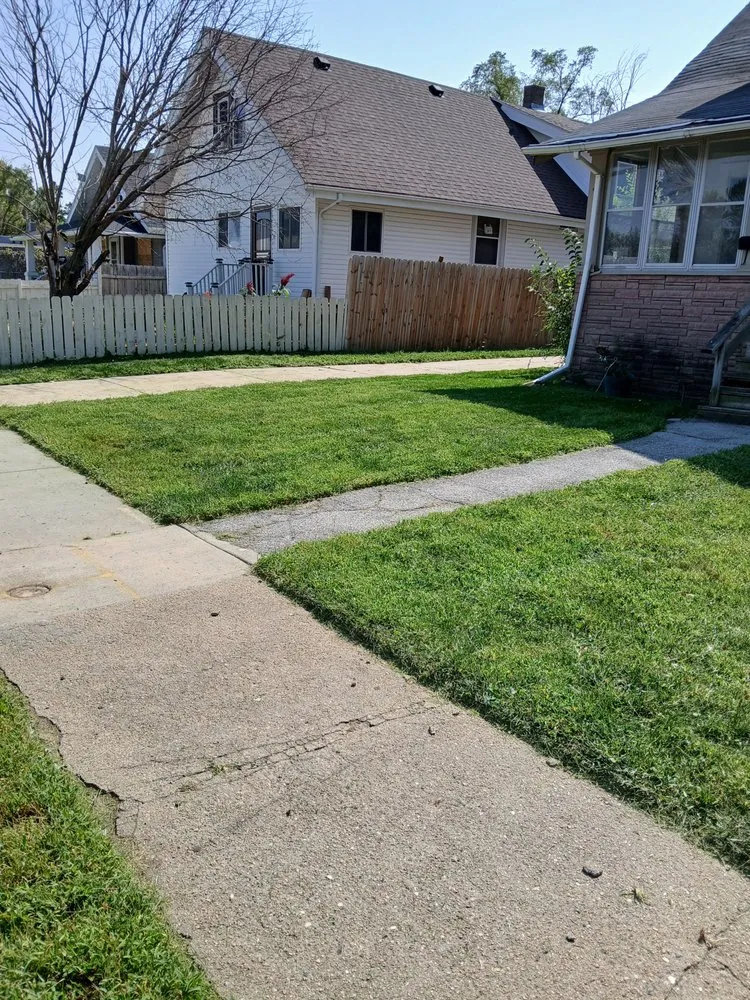 Local landscape design in Omaha, NE - Moss Mowing And More