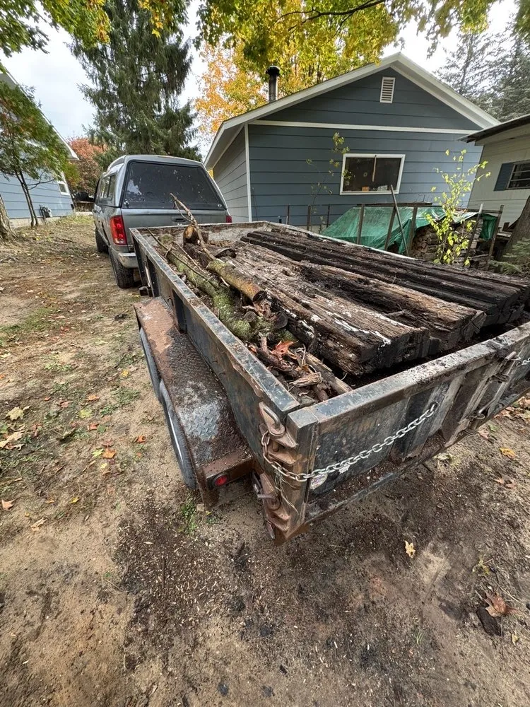 Local residential landscaping for outdoor upgrades across Interlochen, MI - Mossy Ridge Outdoor Services