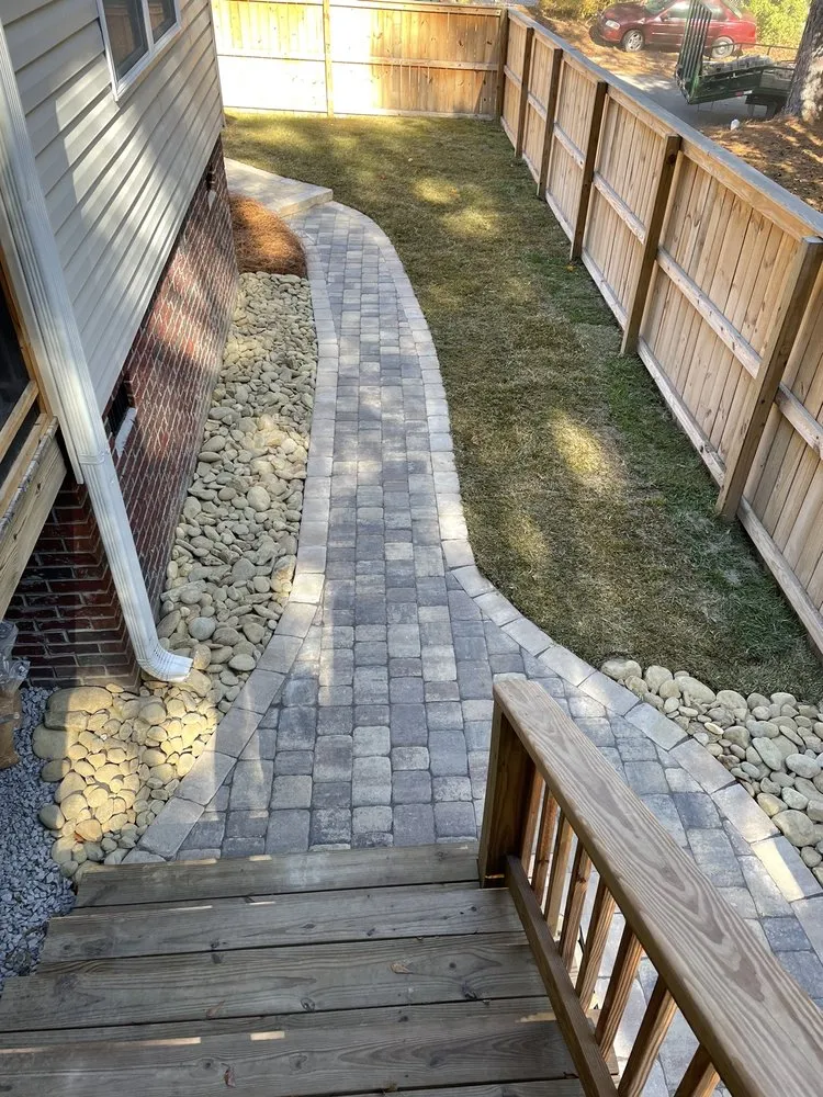 Top-rated lawn care service in Lexington, SC by Mossy Stone Landscaping