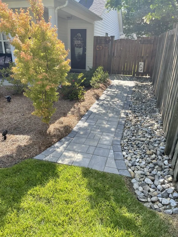 Top-rated outdoor landscaping for outdoor upgrades across Lexington, SC - Mossy Stone Landscaping