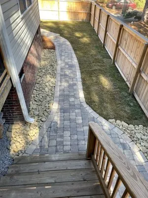 Mossy Stone Landscaping Logo