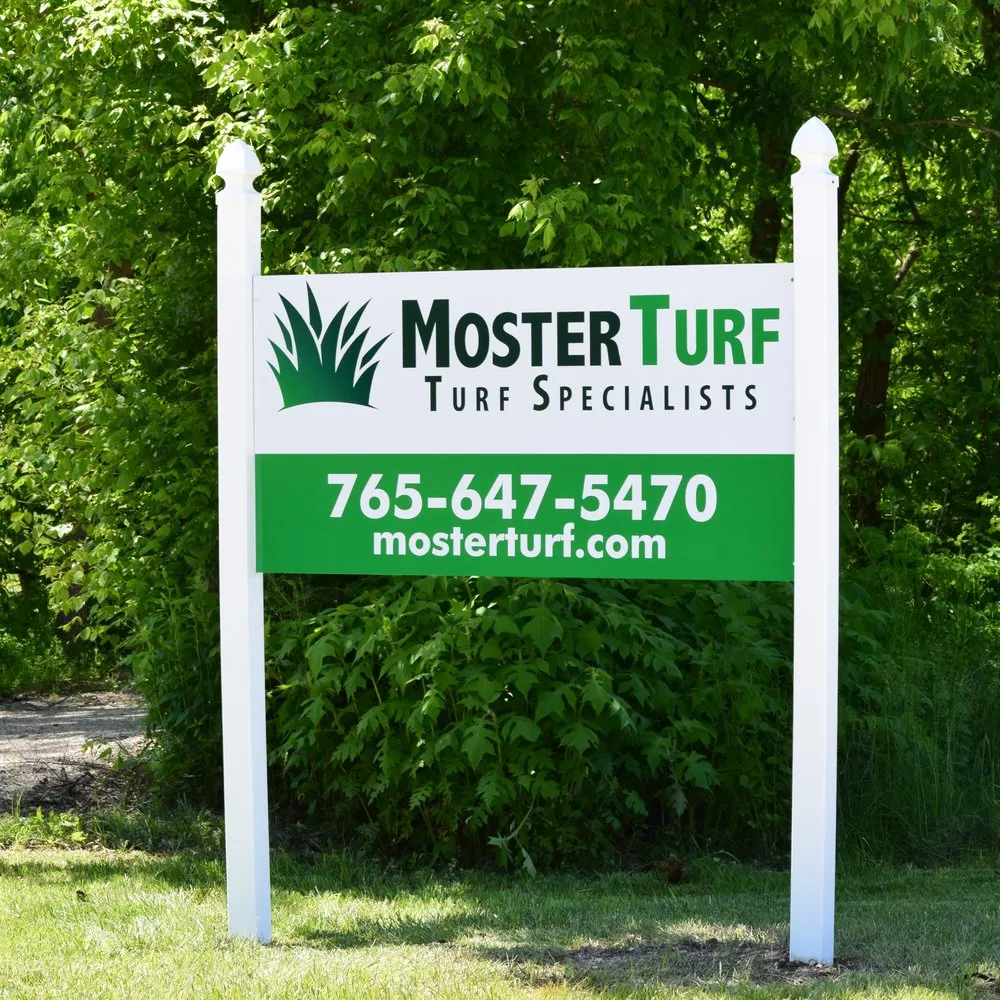 Professional lawn mowing service experts serving Brookville, IN - Moster Turf