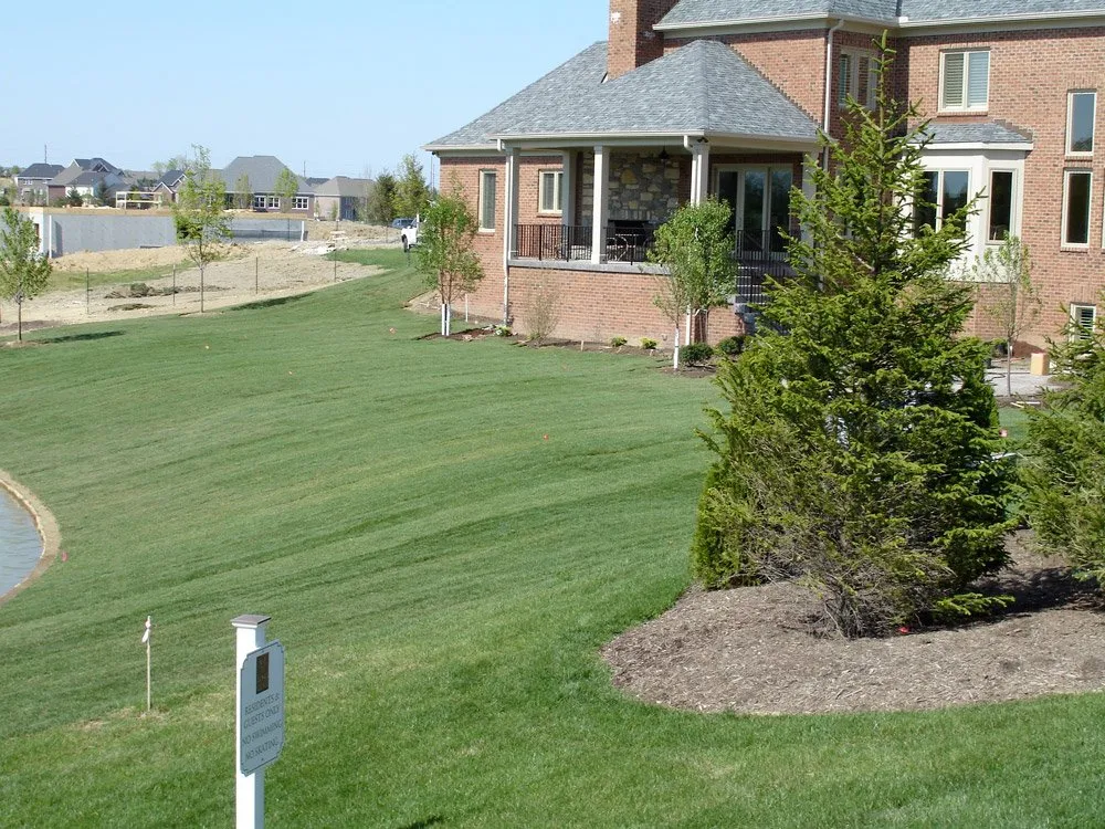 Expert garden landscaping for residential properties across Brookville, IN - Moster Turf