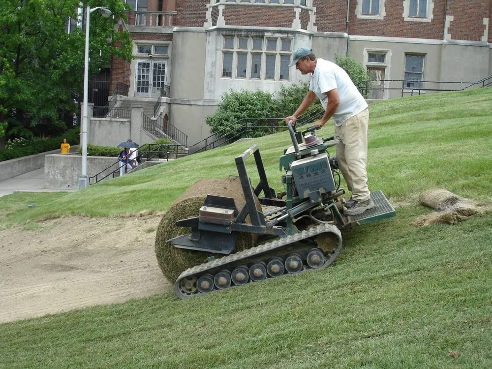 Trusted yard maintenance for homes in Brookville, IN by Moster Turf