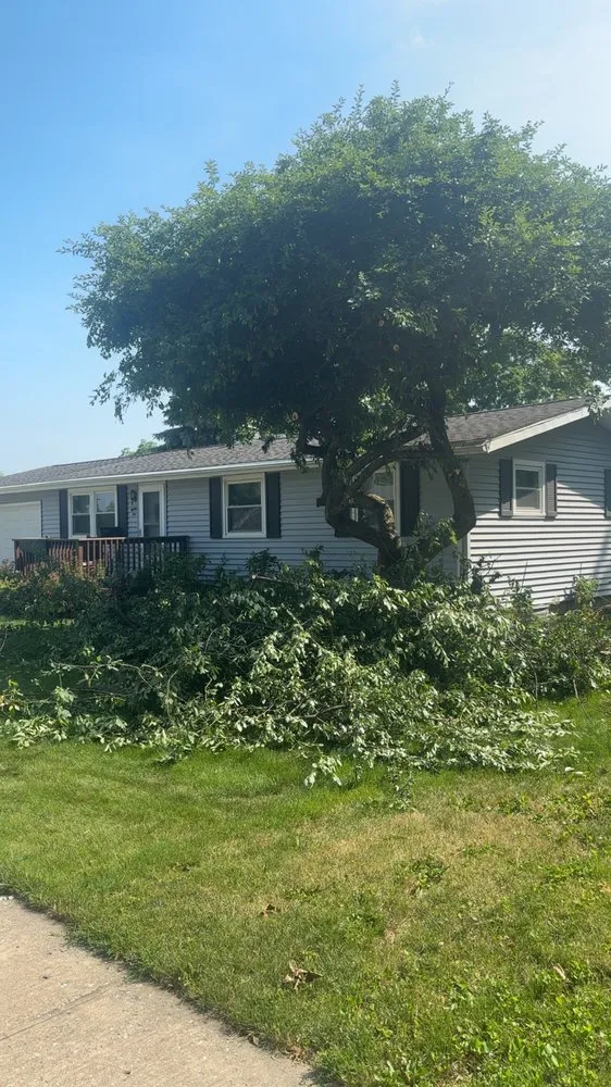 Trusted outdoor landscaping in Solon, IA - Mostrom Landscaping And Concrete