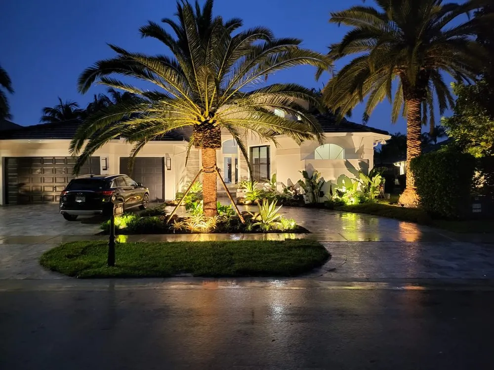 Reliable landscaping services in Weston, FL - Mota Design