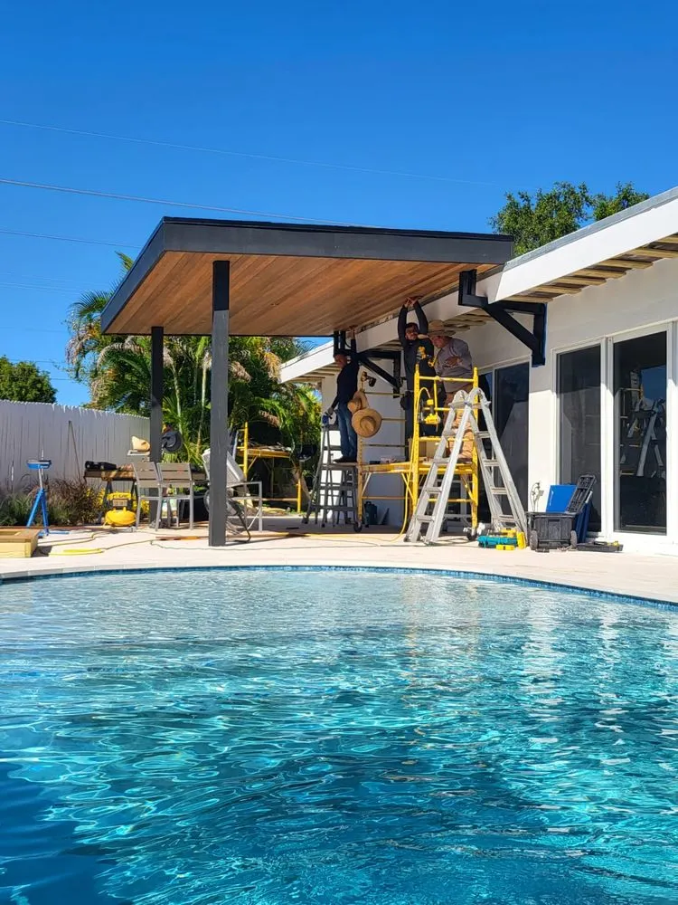 Custom residential landscaping for homes across Weston, FL - Mota Design