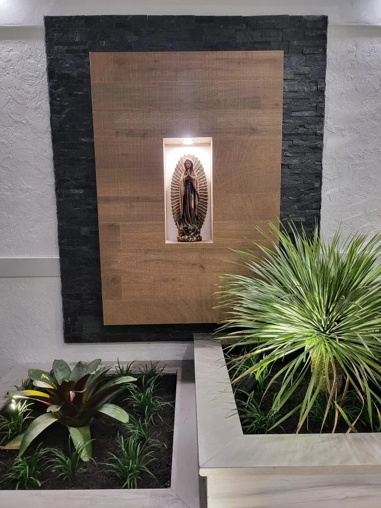 Expert garden landscaping experts serving Weston, FL - Mota Design