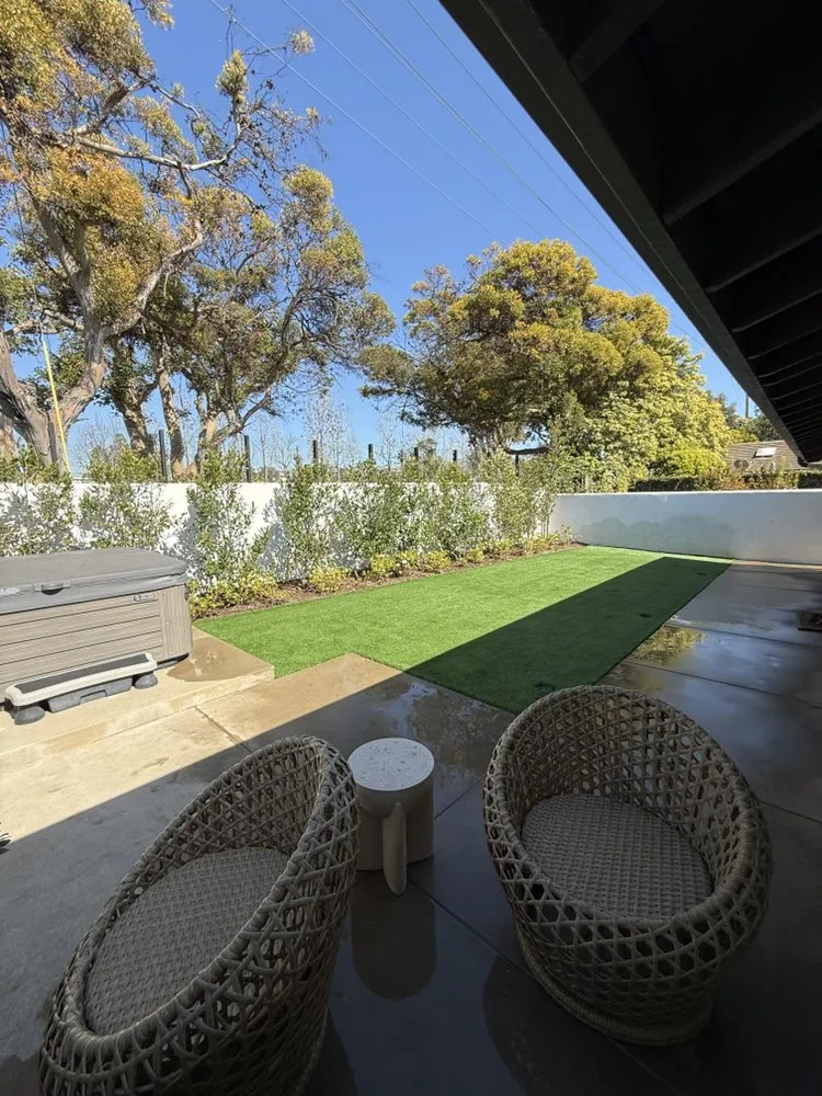 Expert residential landscaping in Santa Ana, CA - Motas Builders & Landscapes