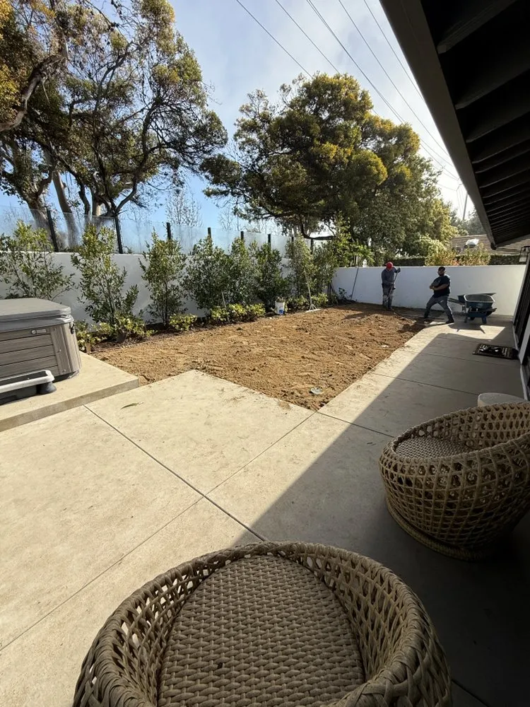 Trusted landscape installation for year-round maintenance in Santa Ana, CA by Motas Builders & Landscapes