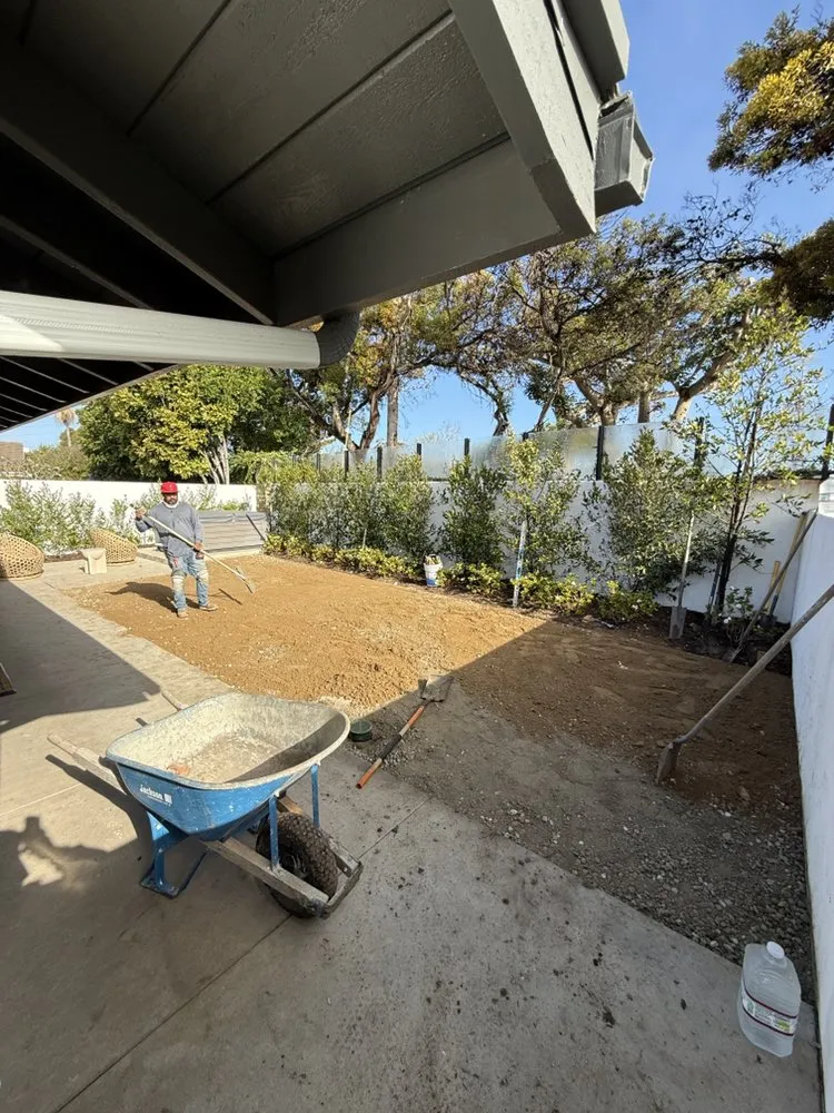 Local landscape design experts serving Santa Ana, CA - Motas Builders & Landscapes