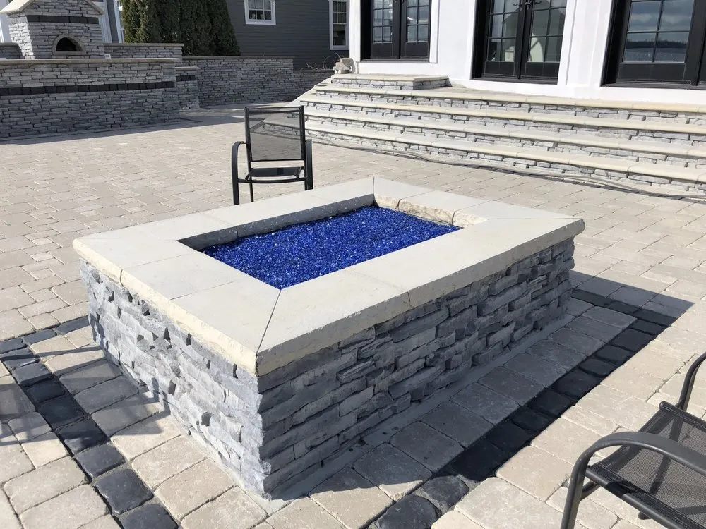 Trusted lawn mowing service in Coventry, RI - Mota's Construction