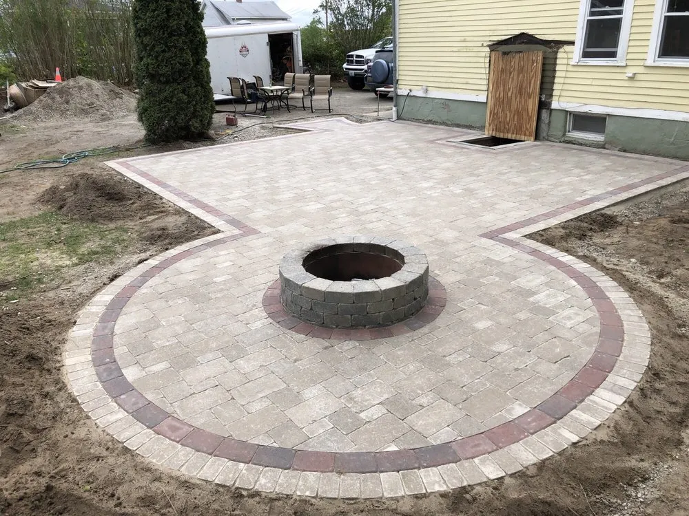 Professional yard cleanup service near you across Coventry, RI - Mota's Construction