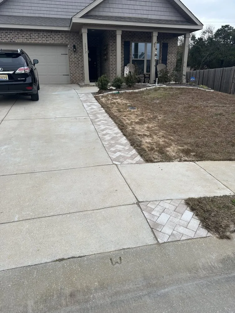 Custom landscaping services experts serving Summerdale, AL - Motes Landscape Services