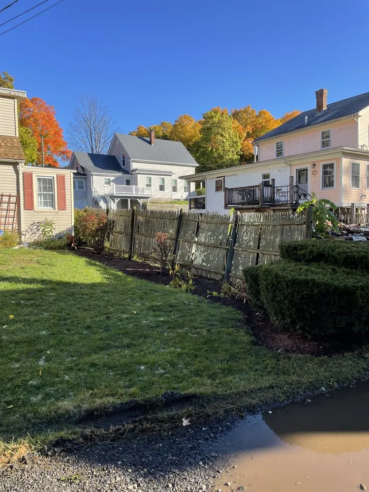 Trusted lawn care service experts serving Worcester, MA - Mother & Son Lawn Care