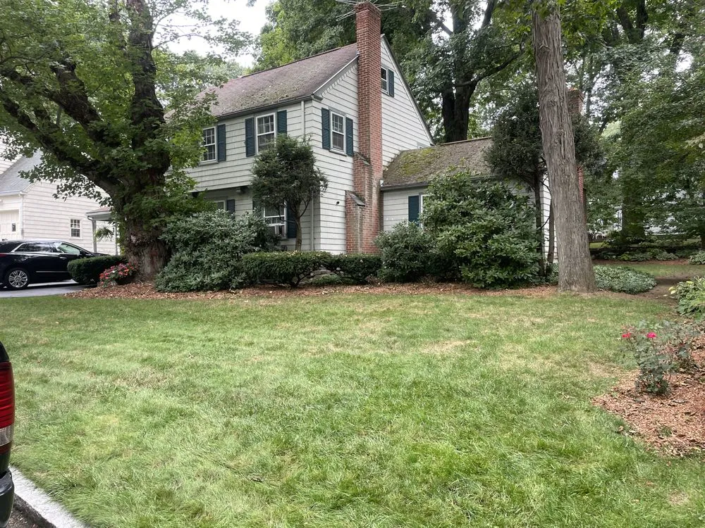 Top-rated landscape design for outdoor upgrades in Worcester, MA by Mother & Son Lawn Care