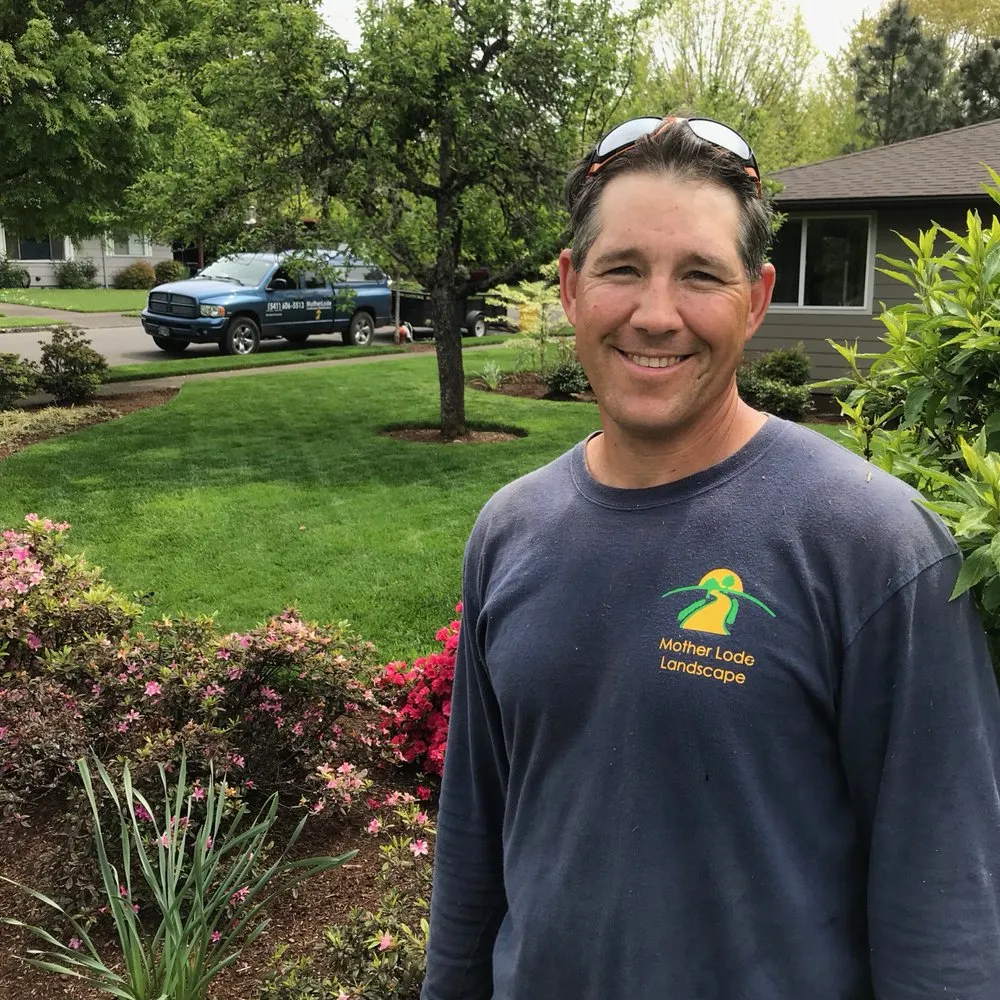 Expert garden landscaping in Eugene, OR - Mother Lode Landscape and Maintenace