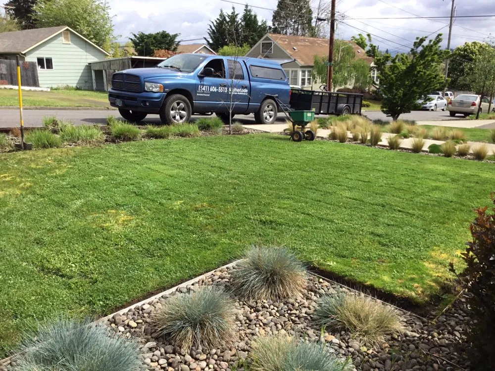 Affordable lawn care service for year-round maintenance across Eugene, OR - Mother Lode Landscape and Maintenace