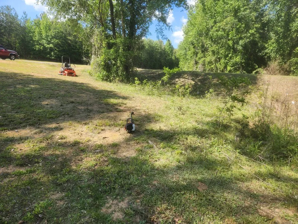 Expert landscape installation experts serving Winnsboro, SC - Mother Nature Cuts