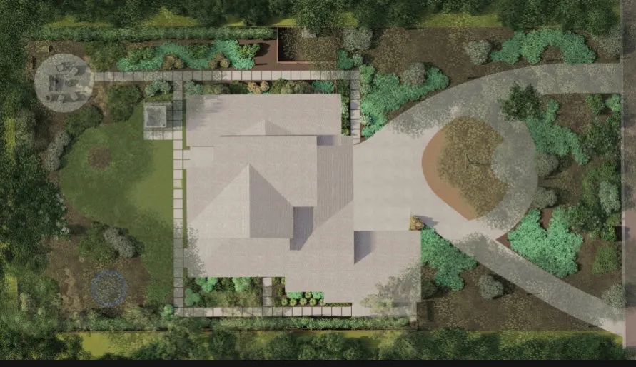 Local landscaping services for outdoor upgrades in Raleigh, NC by Mother Nature Designs