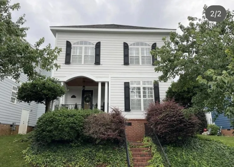 Local landscape design in Raleigh, NC by Mother Nature Designs