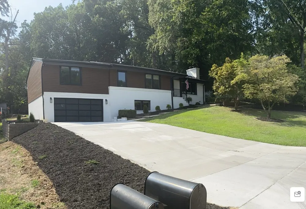 Professional landscaping services for year-round maintenance in Raleigh, NC by Mother Nature Designs