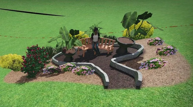 Reliable yard cleanup service in Raleigh, NC - Mother Nature Designs