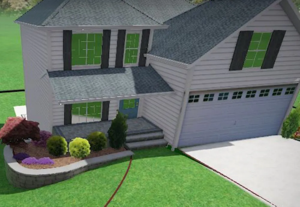 Reliable lawn mowing service near you in Raleigh, NC by Mother Nature Designs