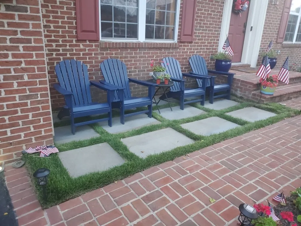 Affordable residential landscaping experts serving Arlington, VA - Mother Nature Irrigation and Landscaping