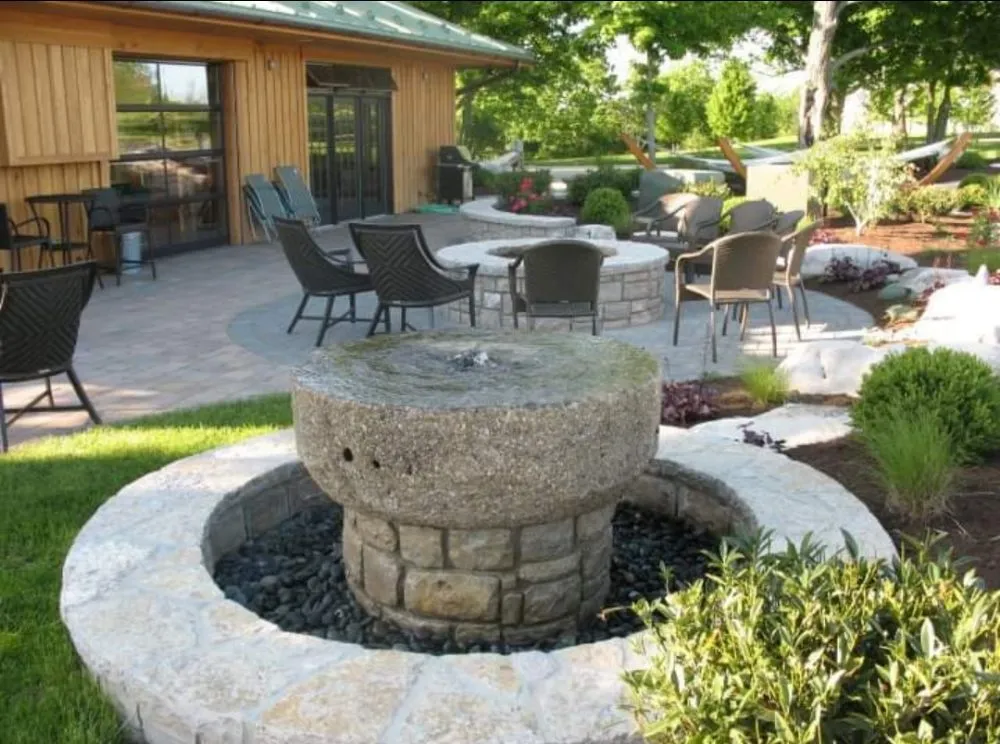 Trusted outdoor landscaping experts serving Batesburg-Leesville, SC - Mother Nature Landscaping and Construction