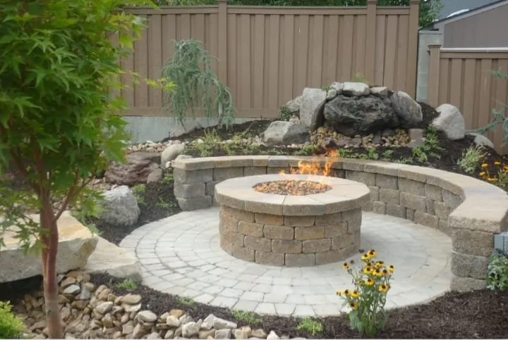 Professional lawn care service in Batesburg-Leesville, SC - Mother Nature Landscaping and Construction