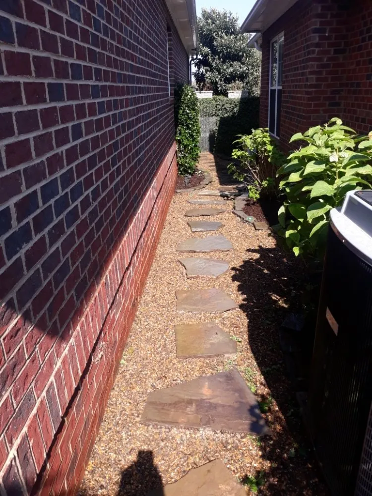 Top-rated outdoor landscaping for residential properties in Batesburg-Leesville, SC by Mother Nature Landscaping and Construction