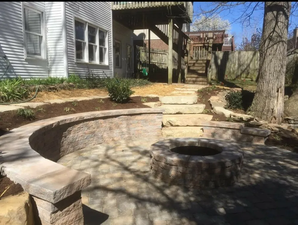 Reliable garden landscaping in Batesburg-Leesville, SC - Mother Nature Landscaping and Construction