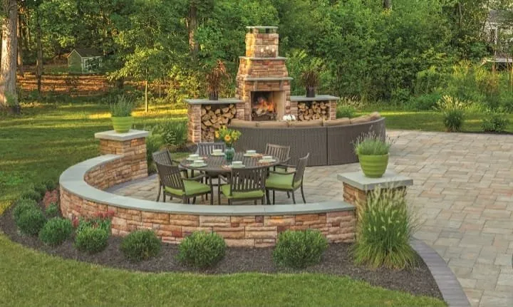 Professional landscaping services for homes across Batesburg-Leesville, SC - Mother Nature Landscaping and Construction