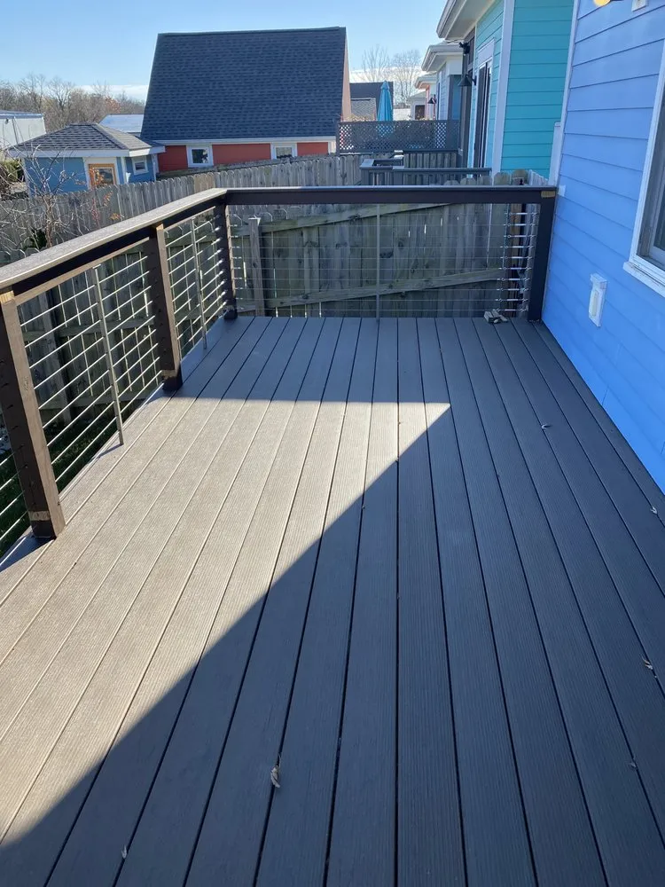 Top-rated yard cleanup service in Bloomington, IN - Mother Nature Landscaping