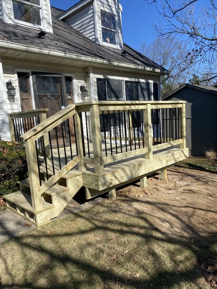 Professional lawn care service for homes across Bloomington, IN - Mother Nature Landscaping