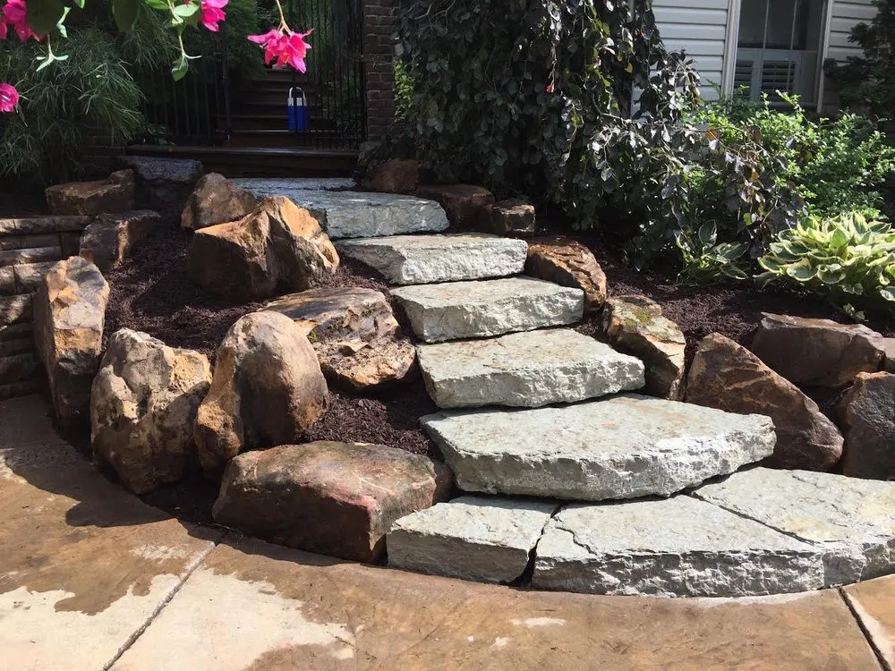 Affordable lawn care service in Bloomington, IN by Mother Nature Landscaping