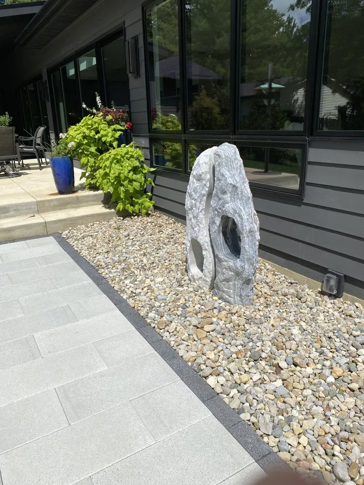 Affordable landscaping services for year-round maintenance across Bloomington, IN - Mother Nature Landscaping