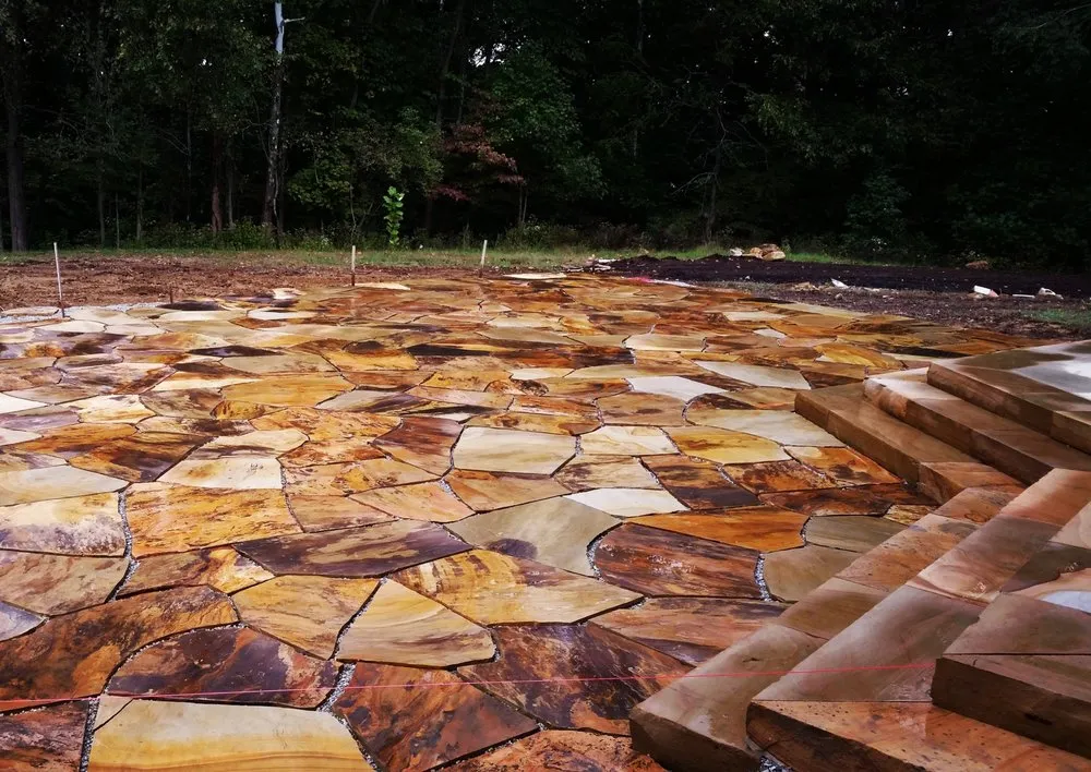 Local landscape installation experts serving Bloomington, IN - Mother Nature Landscaping