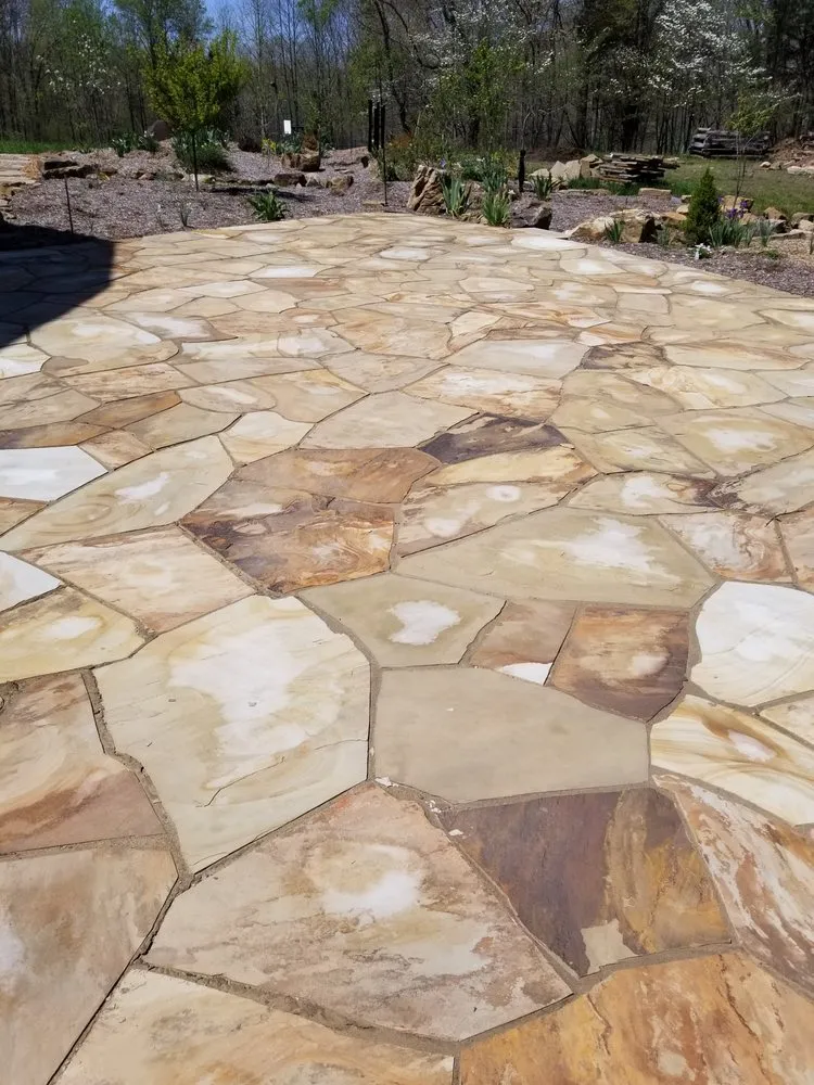 Top-rated garden landscaping in Bloomington, IN - Mother Nature Landscaping