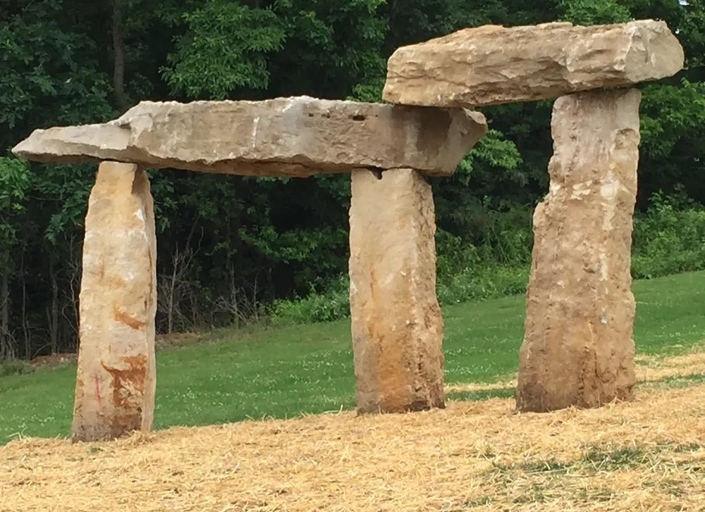 Reliable landscape installation for residential properties in Bloomington, IN by Mother Nature Landscaping