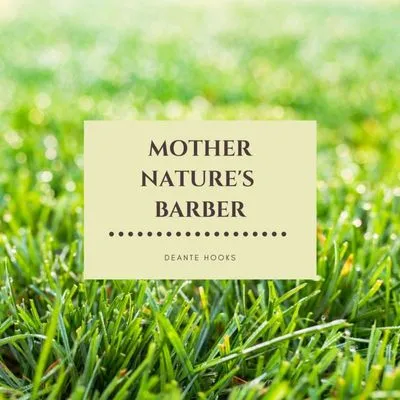 Mother Nature's Barber Logo