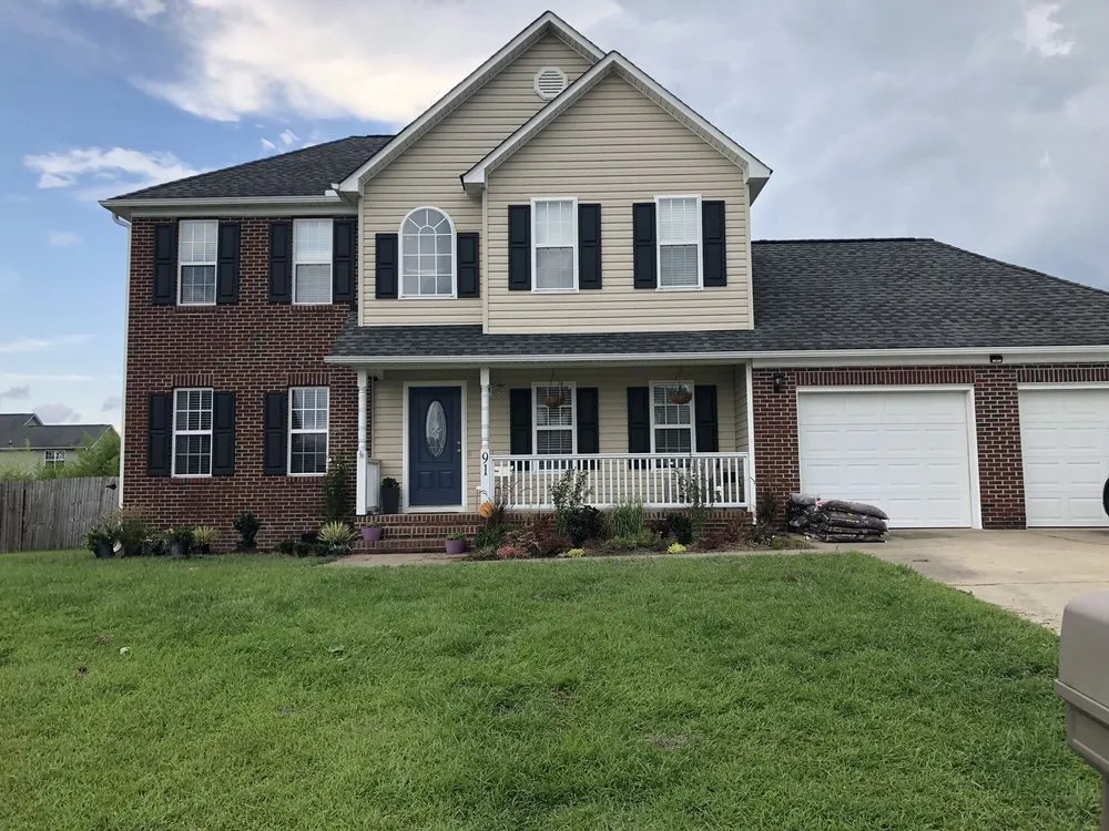 Top-rated landscape installation in Spring Lake, NC by Mother Nature's Lawns & Landscapes