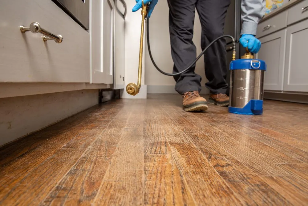 Expert lawn mowing service in Oklahoma City, OK - Mother Nature's Pest & Lawn