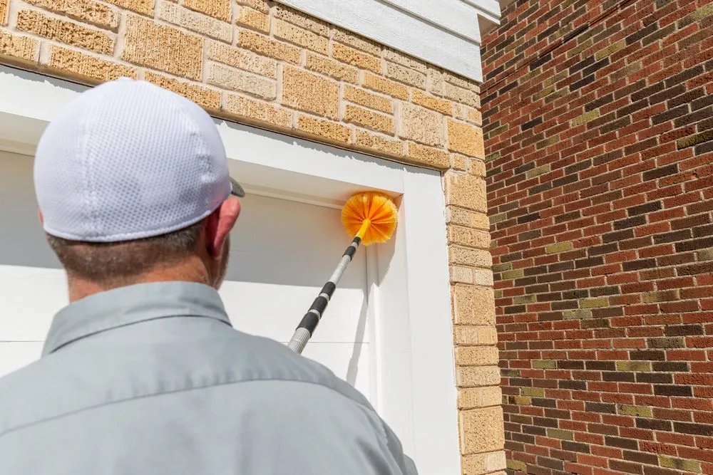 Custom residential landscaping in Oklahoma City, OK by Mother Nature's Pest & Lawn