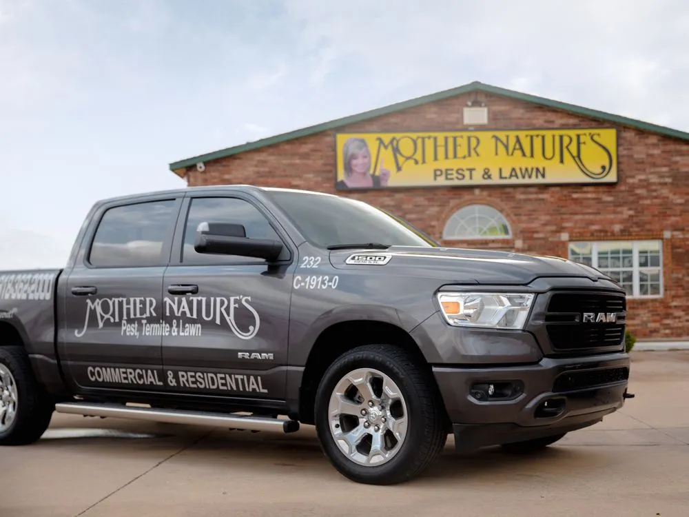 Local lawn mowing service in Oklahoma City, OK - Mother Nature's Pest & Lawn