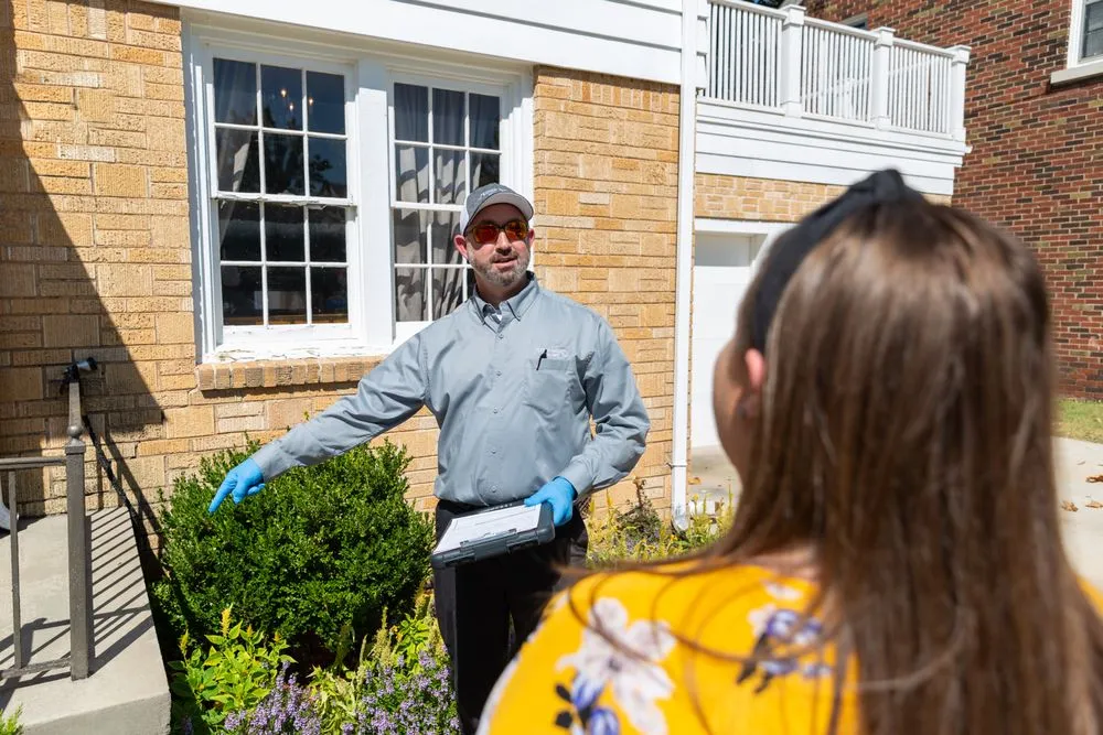 Local lawn mowing service for beautiful yards across Oklahoma City, OK - Mother Nature's Pest & Lawn